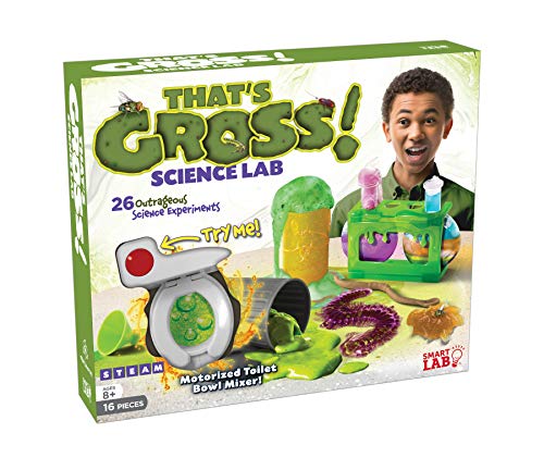 Product Cover SmartLab Toys That's Gross Science Lab