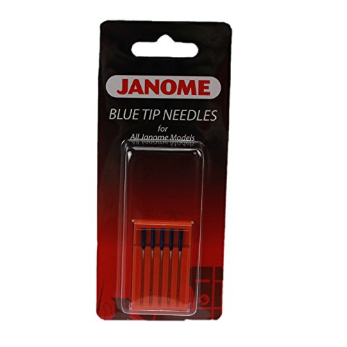 Product Cover Janome Blue Tip Needles for All Models