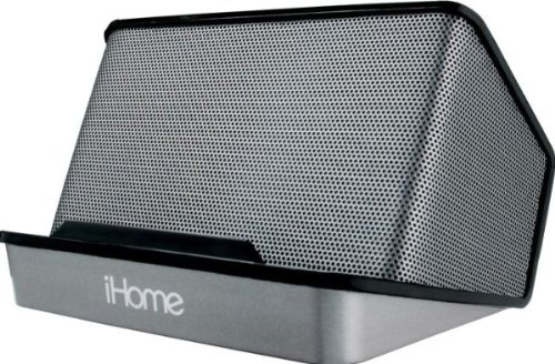 Product Cover iHome Portable Rechargeable Stereo Speaker System