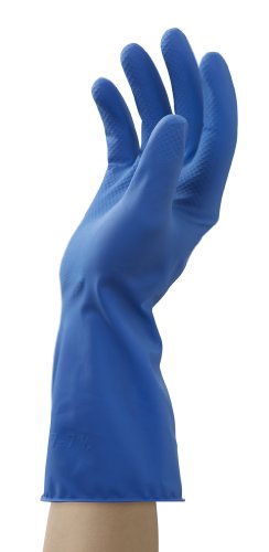 Product Cover Mr. Clean 243054 Satin Touch Premium Latex-Free Reusable Nitrile Gloves