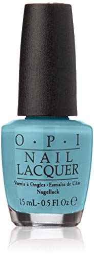 Product Cover OPI Nail Lacquer, Can't Find My Czechbook