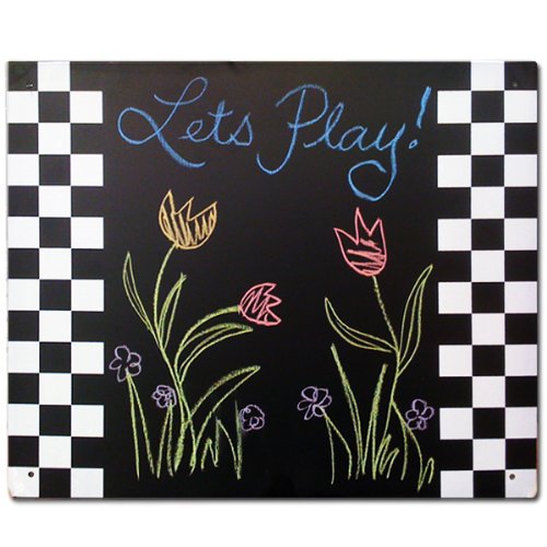 Product Cover Swing-N-Slide WS 4208 Magnetic Chalkboard Swing Set Accessory 16