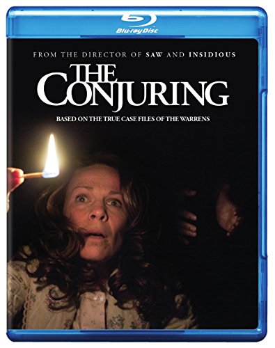 Product Cover The Conjuring (Blu-Ray)