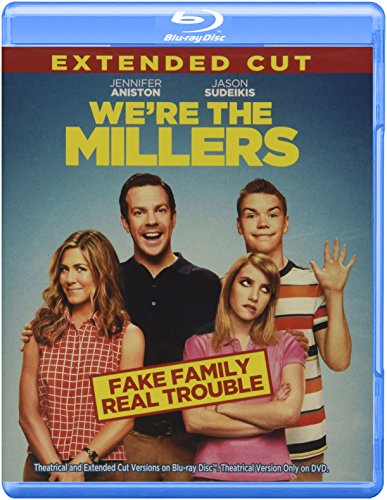 Product Cover We're the Millers (Blu-ray+DVD)