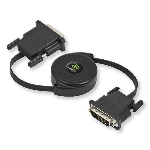 Product Cover ReTrak Retractable DVI Cable (ETCABLEDVI)
