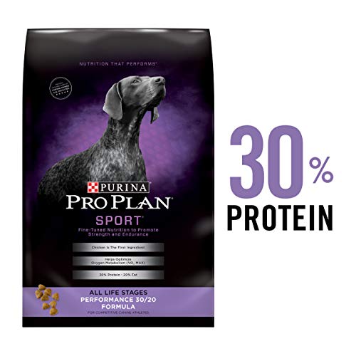 Product Cover Purina Pro Plan High Protein Dry Dog Food, SPORT Performance 30/20 Formula - 18 lb. Bag