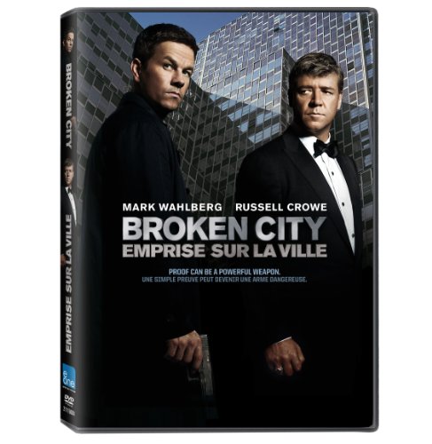 Product Cover Broken City / Emprise sur la ville