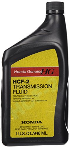 Product Cover Genuine Honda 08200-HCF2 Fluid Hcf-2, 1 U.S. QT/946 ML