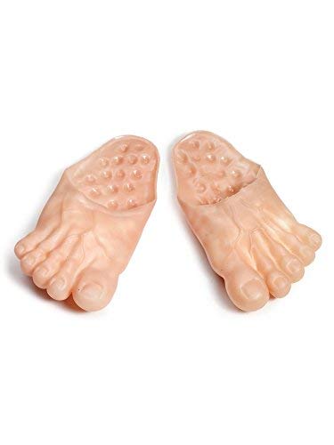 Product Cover Forum Novelties Jumbo Bare Feet - Giant Feet Accessory