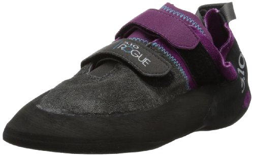 Product Cover Five Ten Women's Rogue VCS Climbing Shoe,Purple/Charcoal,8.5 M US