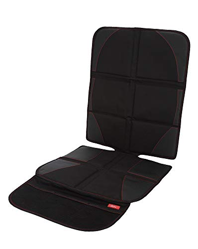 Product Cover Diono Ultra Mat Deluxe, Vehicle Seat Protector, Black