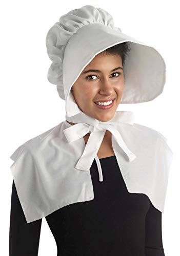 Product Cover Forum Novelties Oversized Bonnet, White, One Size
