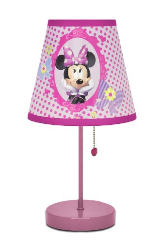 Product Cover Disney Minnie Mouse Bow-tique Table Lamp