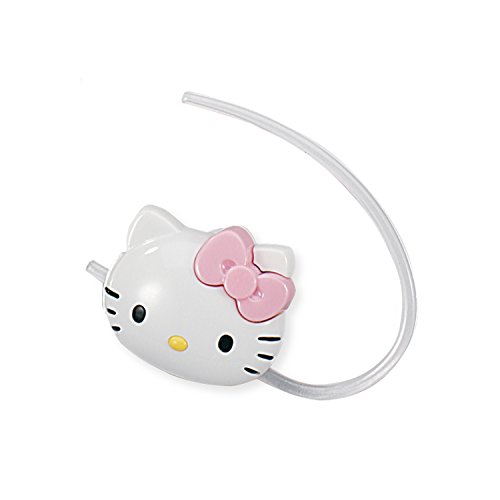 Product Cover Spectra Merchandisin 1011245 Hello Kitty Bluetooth Headset - White