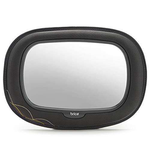Product Cover Brica Baby in-Sight Mega Car Mirror, Grey