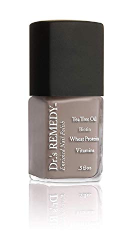Product Cover Dr.'s Remedy Enriched Nail Polish
-Cozy Cafe