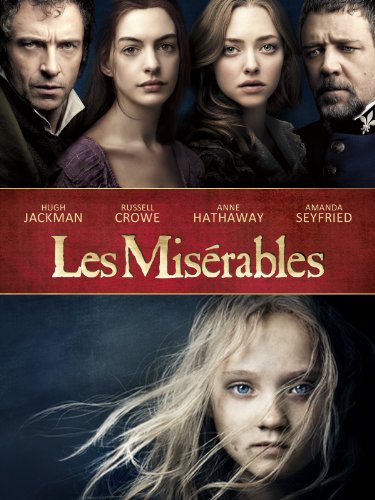 Product Cover Les Miserables (2012)