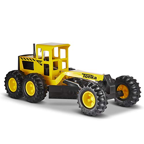 Product Cover Tonka Steel Grader Vehicle