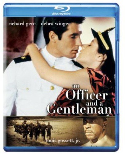Product Cover An Officer and a Gentleman [Blu-ray]