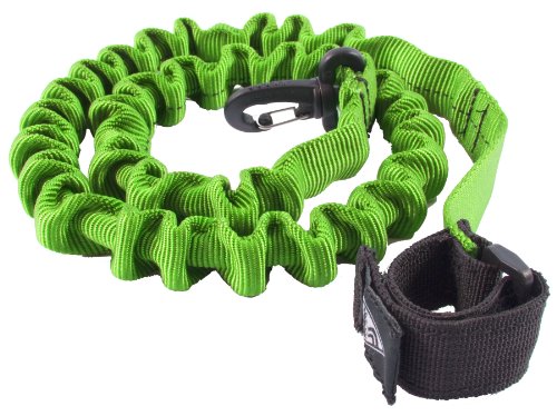 Product Cover Seattle Sports Multi Leash - Secure Stretch Lanyard Leash for Paddles and Fishing Poles