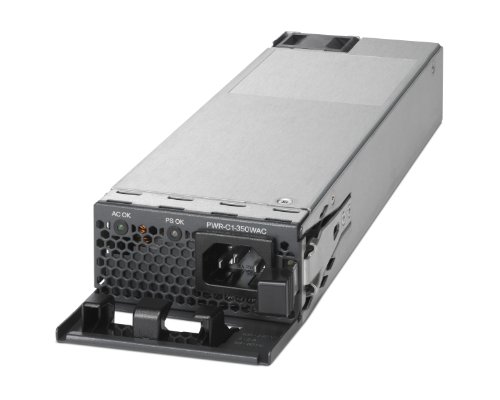 Product Cover Cisco PWR-C1-350WAC= Configuration 1 P/S Power Supply