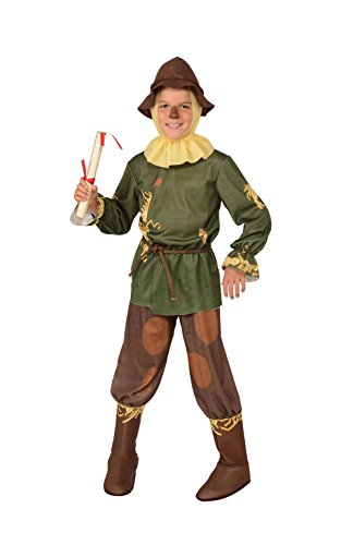 Product Cover Wizard of Oz Halloween Sensations Scarecrow Costume, Medium (75th Anniversary Edition)