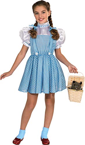Product Cover Wizard of Oz Child's Dorothy Costume