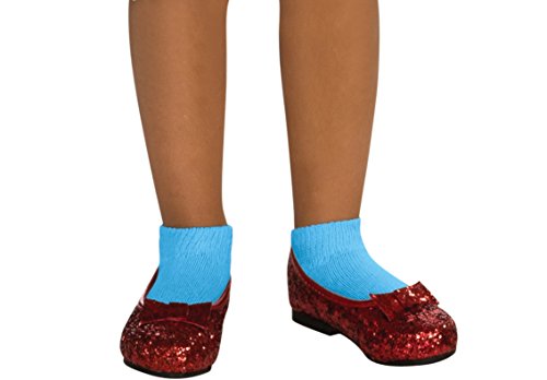 Product Cover Wizard of Dorothy Deluxe Ruby Red Costume Shoes