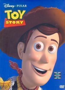 Product Cover Toy Story