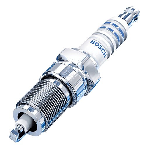 Product Cover Bosch FR7HE02 Copper with Nickel Spark Plug (Pack of 1)