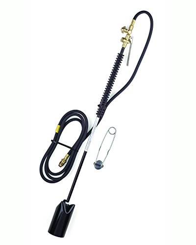 Product Cover Lincoln Electric, KH825-01, Torch, Propane, 39 in L, 10 ft Hose, 500, 000