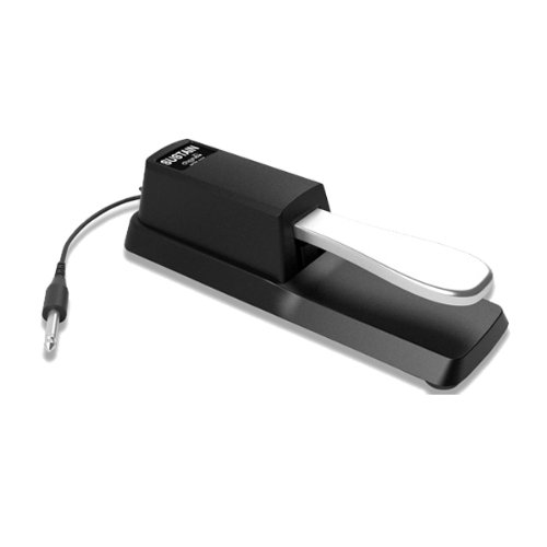 Product Cover Cherub WTB-005 Damper Sustain Pedal for all Electronic Keyboards & Digital Pianos