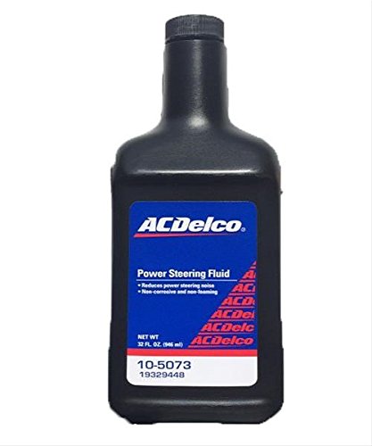 Product Cover ACDelco Power Steering Fluid 10-5073 32 oz