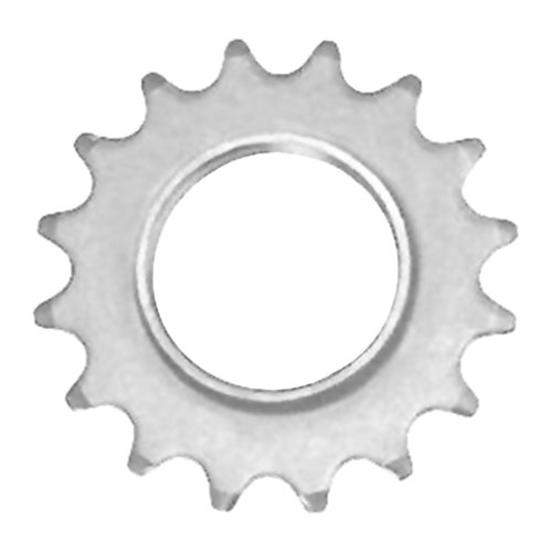 Product Cover State Bicycle Fixed Gear/Fixie Bike Cog, Silver, 16T
