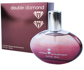 Product Cover Double Diamond By: Yzy 3.4 oz EDP, Women's