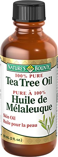Product Cover Nature's Bounty 100% Pure Tea Tree Oil, 60ml