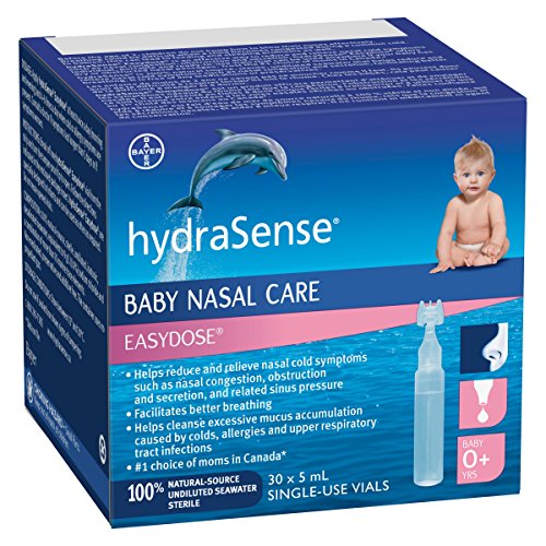 Product Cover Hydrasense Easy Doses Inf 30x5ml