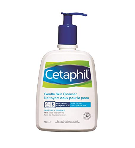 Product Cover Cetaphil Gentle Skin Cleanser