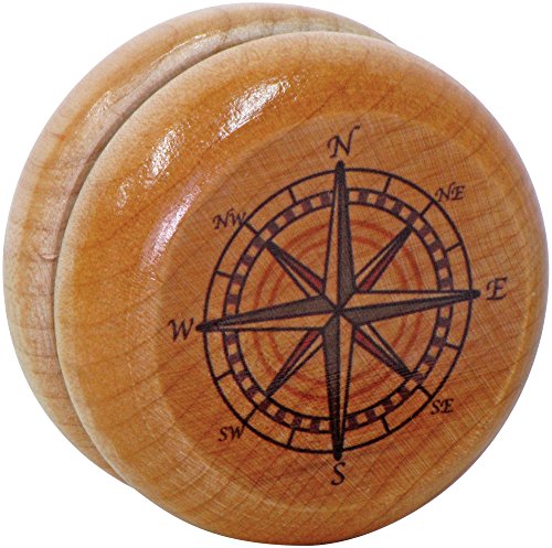Product Cover Compass Rose Yo-yo - Made in USA