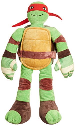 Product Cover Jay Franco Nickelodeon Teenage Mutant Ninja Turtles Raphael Pillow Buddy, (Offical Product)
