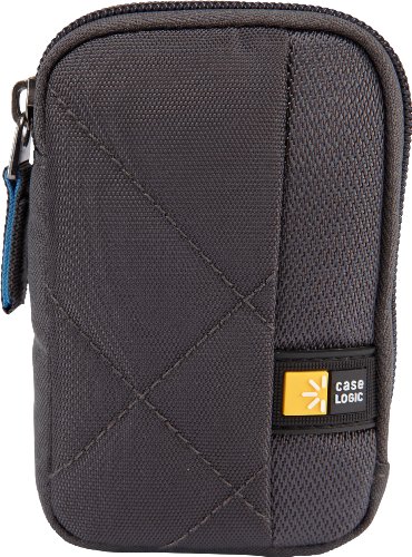 Product Cover Case Logic CPL-101 Point and Shoot Camera Case (Gray)
