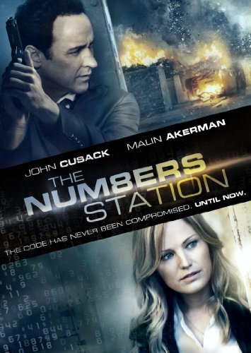 Product Cover The Numbers Station