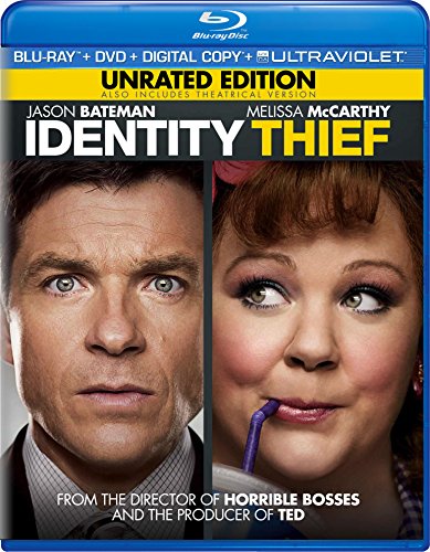 Product Cover Identity Thief [Blu-ray]
