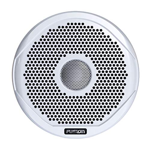 Product Cover Fusion MS-FR4021 Marine 2-Way Full Range Speakers, 120W, Pair