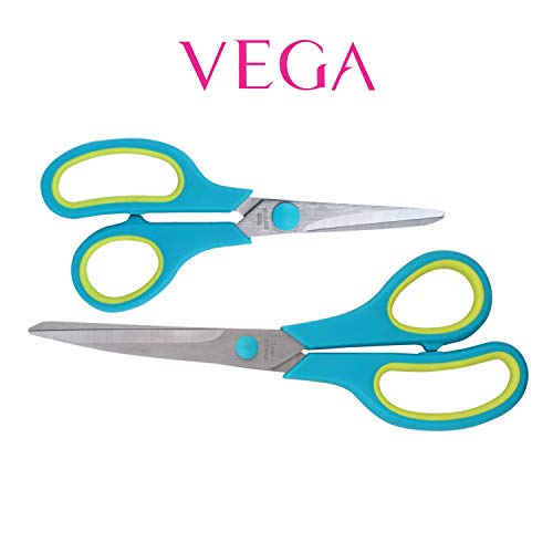 Product Cover Vega Scissor Set (Color May Vary)