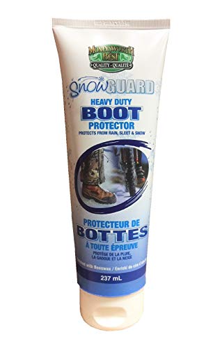 Product Cover Moneysworth & Best Snow Guard Heavy Duty Boot Protector Tube, 7-Ounce