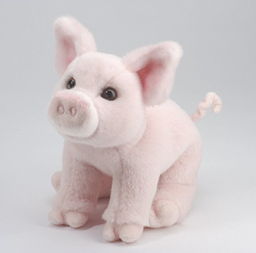 Product Cover Douglas Cuddle Toys Betina Pink Pig
