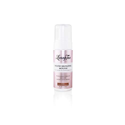 Product Cover Loving Tan Deluxe Bronzing Mousse - Dark