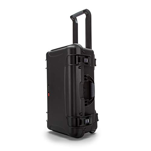 Product Cover Nanuk 935 Waterproof Carry-On Hard Case with Wheels and Foam Insert - Black