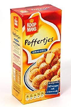 Product Cover Koopmans Poffertjes Mix (400 Gr.) - Imported From Holland